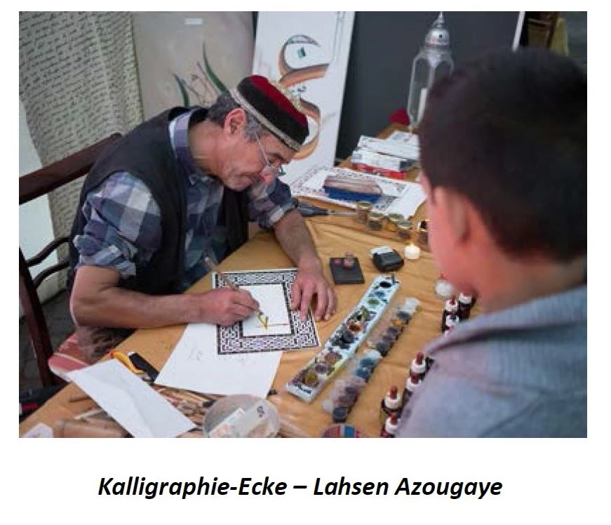 Kaligraphie 2015