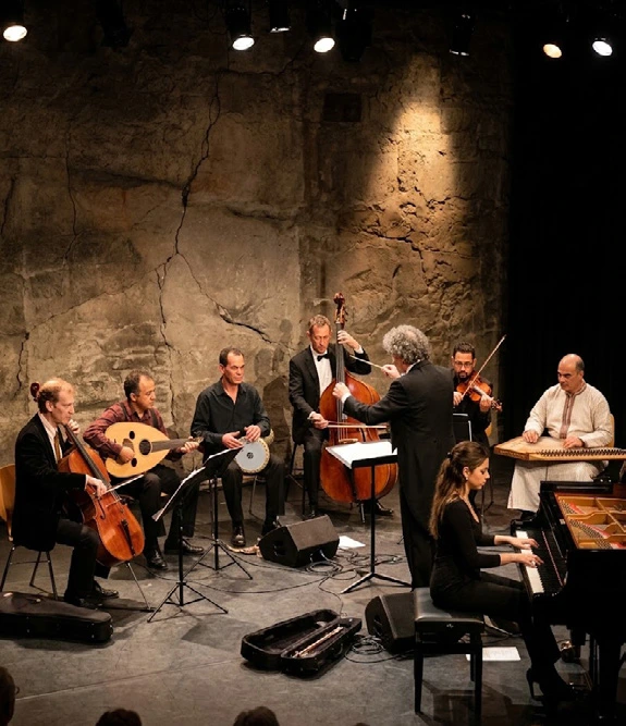 „Enta Omry“ – Musikalischer Abschluss