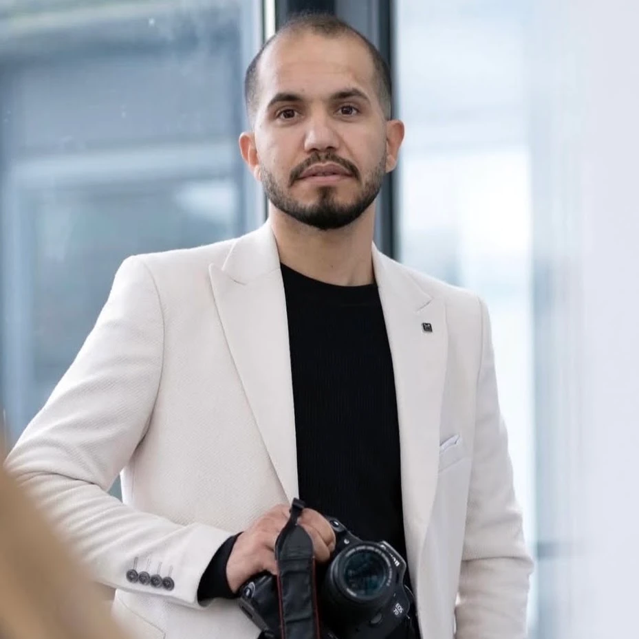 Mohammed Al-Bdairi