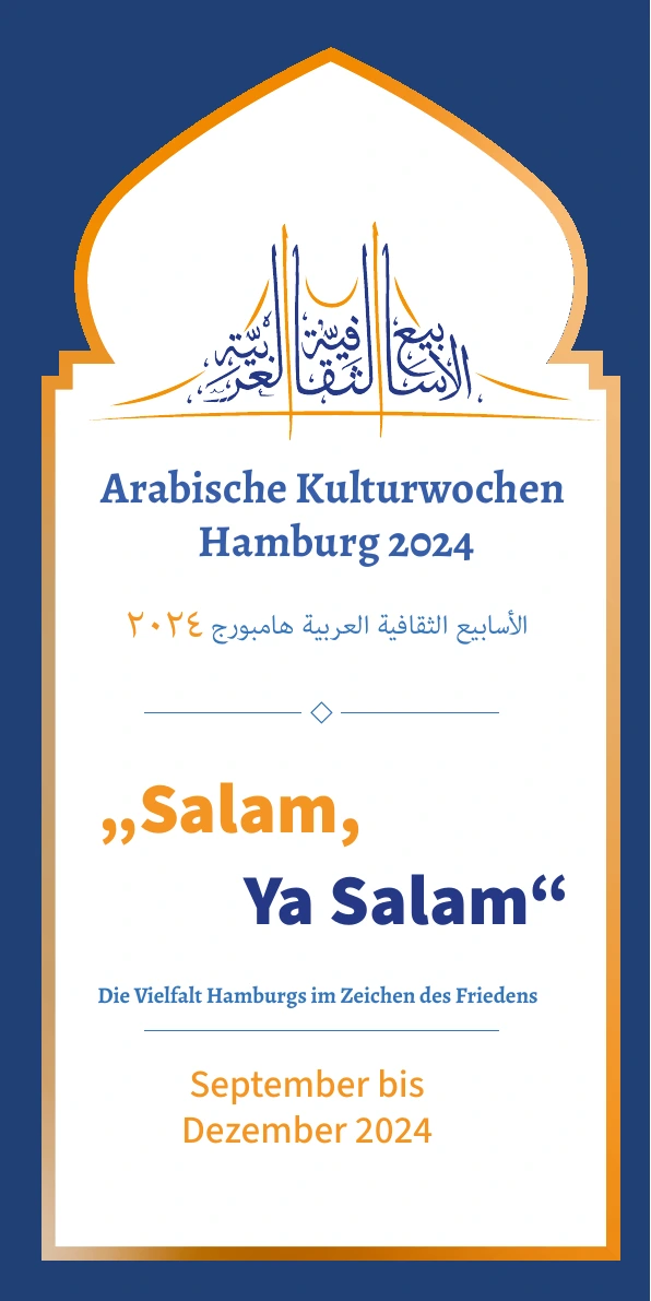 Arabische Kulturwochen 2024
