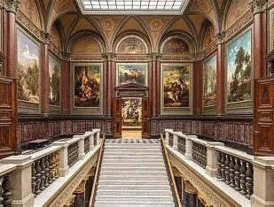 Kunst im interreligiösen Dialog – Hamburger Kunsthalle