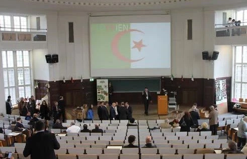 Kulturtag Algerien 2015