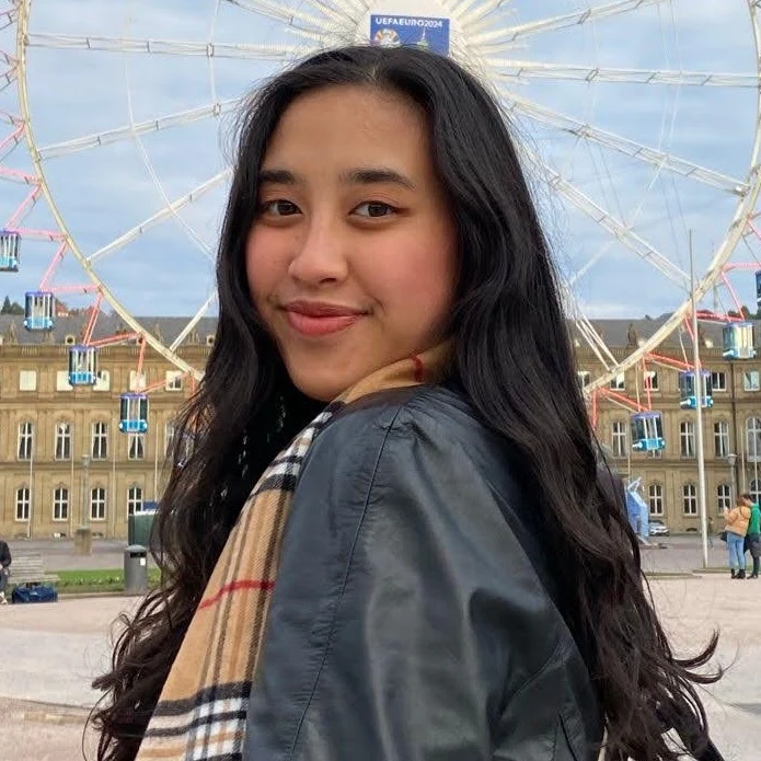 Sarah Suhadi-Brata